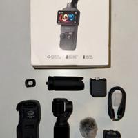 DJI Osmo Pocket 3 Creator combo