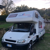 Camper CI Riviera GTE
