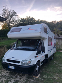 Camper CI Riviera GTE