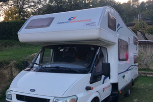 Camper CI Riviera GTE
