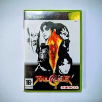 SoulCalibur II - Xbox Classica - PAL ITA