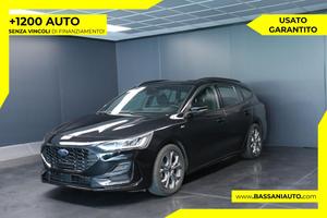 FORD Focus 1.0 EcoBoost Hybrid 155 CV Powershift
