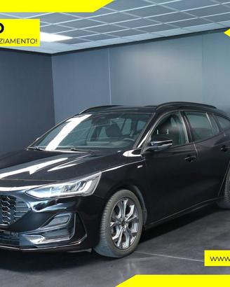 FORD Focus 1.0 EcoBoost Hybrid 155 CV Powershift