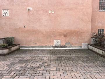 Posto auto centro storico Vicenza