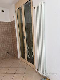 Termosifone Zehnder tubolare ad acqua