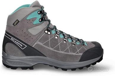 Scarpe Trekking  Kailash Trek GTX WMN Titanium