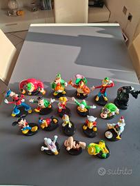Lotto 18 Statuine Disney Parade 3D De Agostini 