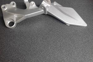 supporto pedana KTM Duke 125