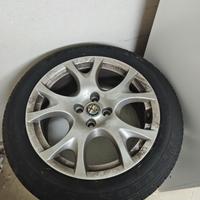 Cerchi Alfa Romeo Mito 16