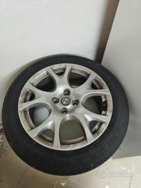 Cerchi Alfa Romeo Mito 16