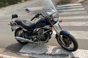 moto guzzi nevada 750 club