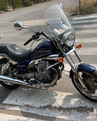moto guzzi nevada 750 club