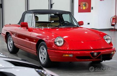 ALFA ROMEO - Spider - Seleziona