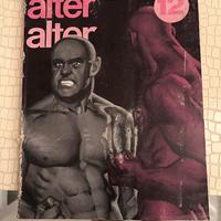 ALTER ALTER fumetto vintage 1977