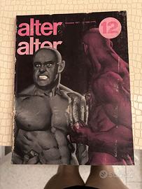 ALTER ALTER fumetto vintage 1977