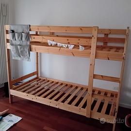 Letto a castello IKEA