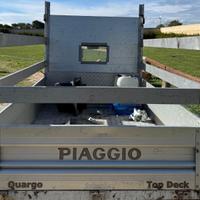 Cassone Piaggio quargo