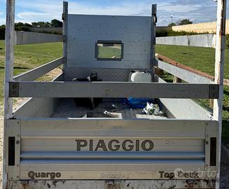 Cassone Piaggio quargo