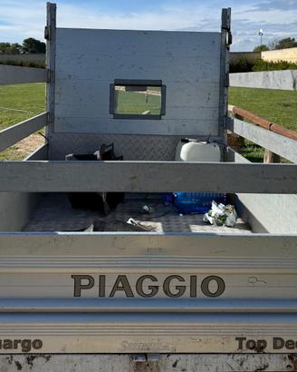 Cassone Piaggio quargo