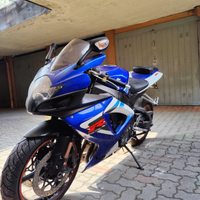 Suzuki GSX-R 750 K6