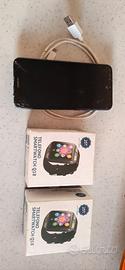 Huawei y6 + smartwatch