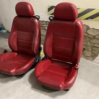 Sedili e consolle  Fiat barchetta limited