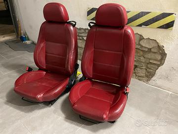 Sedili e consolle  Fiat barchetta limited