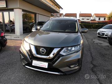 Nissan X-Trail dCi 150 4WD X-Tronic N-Connecta