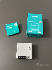 Interruttore Smart Wi-Fi Sonoff MINI R2