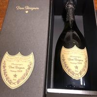 Champagne dom perignon vintage 2009