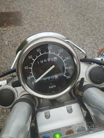 Yamaha XV 535 Virago - 1991
