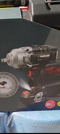 avvitatore a percussione Parkside (nuovo)