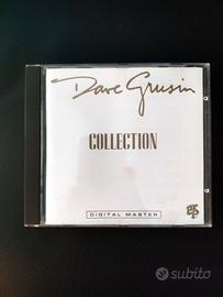 DAVE GRUSIN - COLLECTION in formato CD (Etichetta