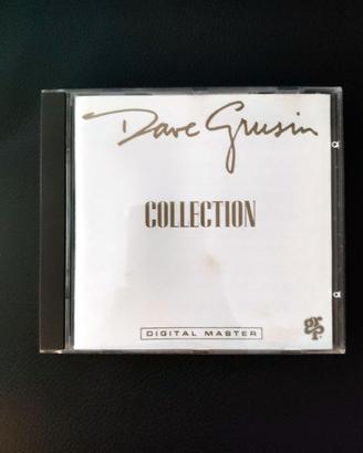 DAVE GRUSIN - COLLECTION in formato CD (Etichetta