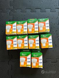 Lotto illuminazione LED completo