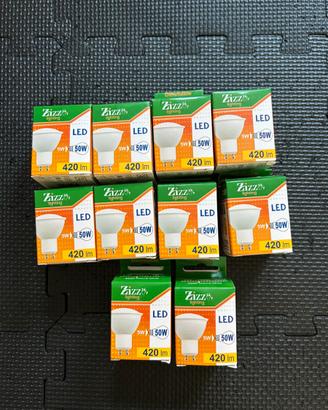 Lotto illuminazione LED completo