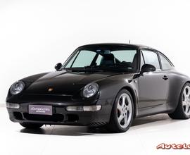 Porsche 993 Carrera 4S Coupé