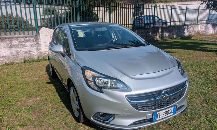 Opel Corsa 1.2 5 porte n-Joy UNICO PROPRIETARIO OK