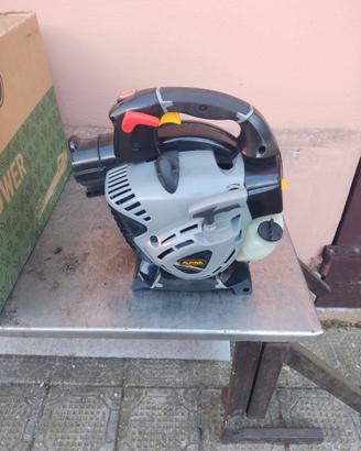 soffiatore/aspiratore trituratore 