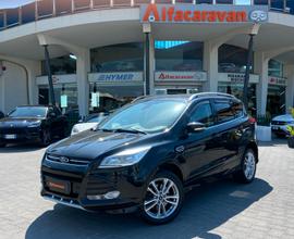 Ford Kuga 2.0 TDCI 150 CV S&S 4WD Powershift Titan