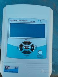 Centralina pannelli solari ectronics SR609E,