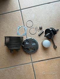 Kit trasformazione vespa small
