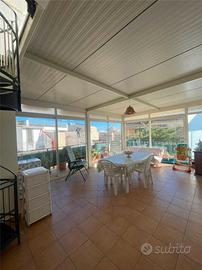 CASTELDACCIA - Un Attico che Unisce Relax e Comodi