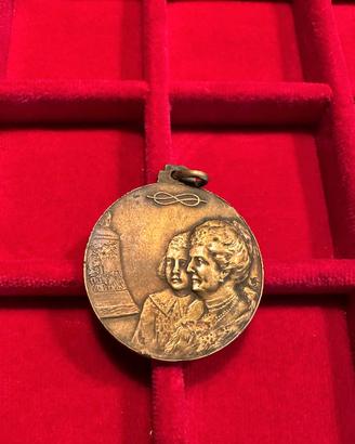Medaglia commemorativa Rovereto 1925-1940