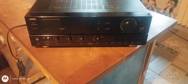 amplificatore aiwa