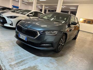 Skoda Octavia iV 1.4 TSI Plug-In Hybrid DSG Wagon 