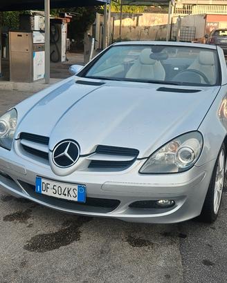 mercedes slk