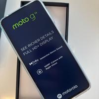 telefono nuovo Motorola