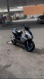 aprilia sr 50 factory