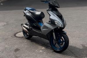 aprilia sr 50 factory